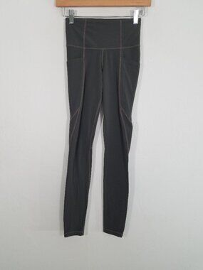 Athleta Legging with Side Pockets Size XXS